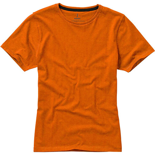 Nanaimo – T-Shirt Für Damen , orange, Single jersey Strick 100% BCI Baumwolle, 160 g/m2, S, , Bild 7
