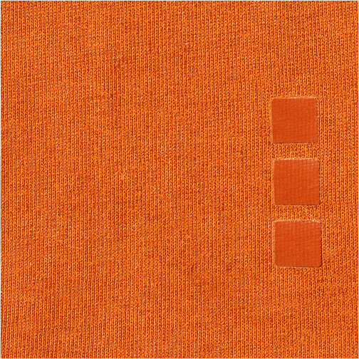 Nanaimo – T-Shirt Für Damen , orange, Single jersey Strick 100% BCI Baumwolle, 160 g/m2, L, , Bild 5