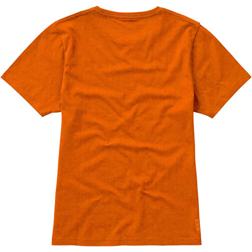 Nanaimo – T-Shirt Für Damen , orange, Single jersey Strick 100% BCI Baumwolle, 160 g/m2, L, , Bild 8