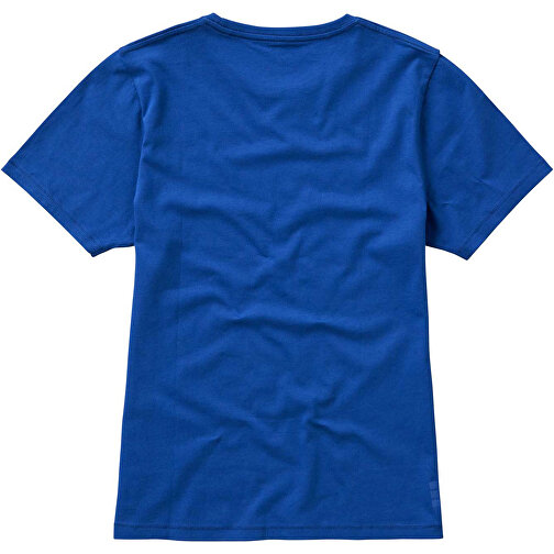 Nanaimo – T-Shirt Für Damen , blau, Single jersey Strick 100% BCI Baumwolle, 160 g/m2, M, , Bild 8