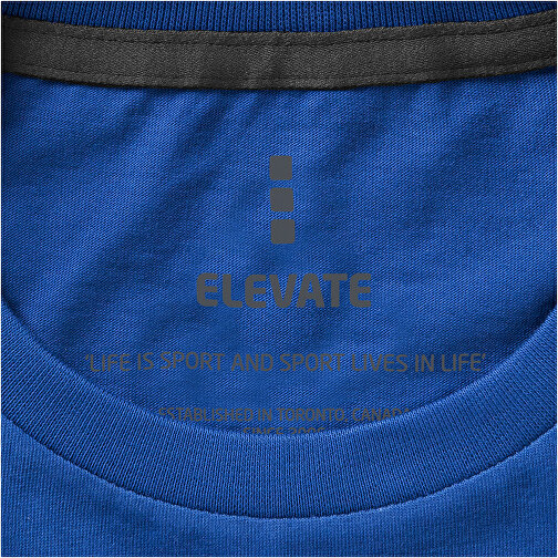 Nanaimo – T-Shirt Für Damen , blau, Single jersey Strick 100% BCI Baumwolle, 160 g/m2, XL, , Bild 6