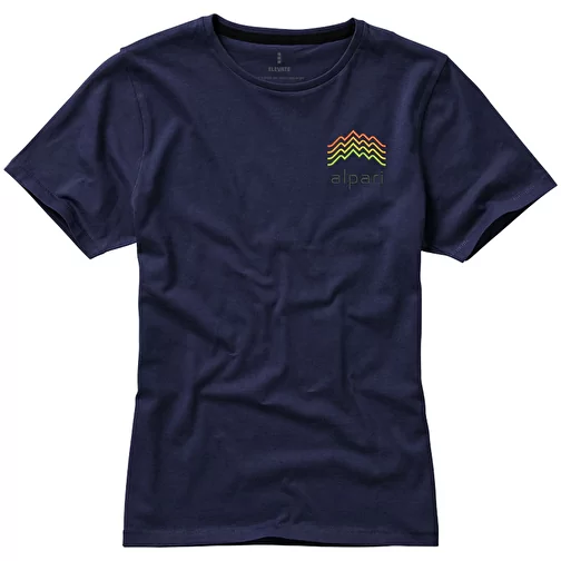 T-shirt manches courtes pour femmes Nanaimo, Image 4