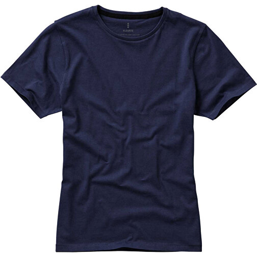 Nanaimo – T-Shirt Für Damen , navy, Single jersey Strick 100% BCI Baumwolle, 160 g/m2, XL, , Bild 7