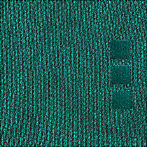 Nanaimo – T-Shirt Für Damen , waldgrün, Single jersey Strick 100% BCI Baumwolle, 160 g/m2, M, , Bild 5