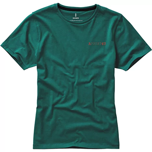 T-shirt manches courtes pour femmes Nanaimo, Image 4