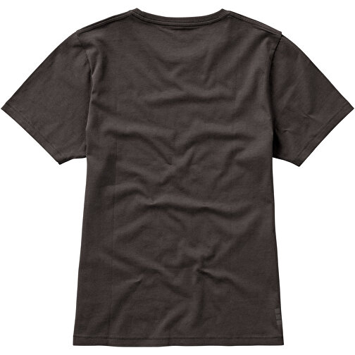 Nanaimo – T-Shirt Für Damen , anthrazit, Single jersey Strick 100% BCI Baumwolle, 160 g/m2, S, , Bild 26
