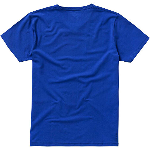 Kawartha T-Shirt Für Herren Mit V-Ausschnitt , Green Concept, blau, Single jersey Strick 95% Bio Baumwolle, 5% Elastan, 200 g/m2, XXXL, , Bild 8