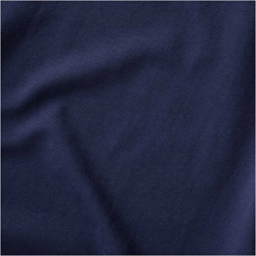 Kawartha T-Shirt Für Herren Mit V-Ausschnitt , Green Concept, navy, Single jersey Strick 95% Bio Baumwolle, 5% Elastan, 200 g/m2, M, , Bild 3