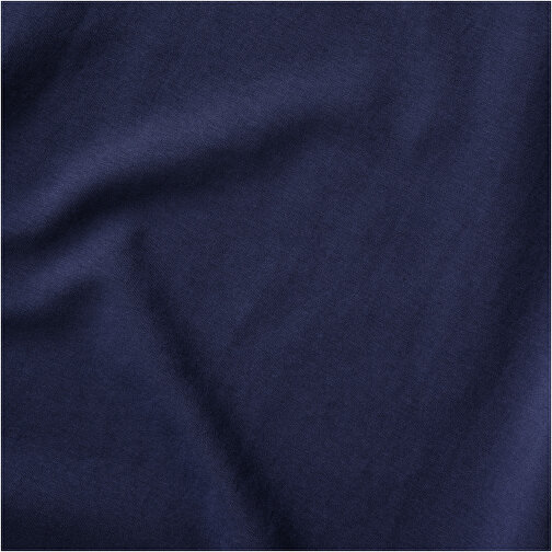 Kawartha T-Shirt Für Damen Mit V-Ausschnitt , Green Concept, navy, Single jersey Strick 95% Bio Baumwolle, 5% Elastan, 200 g/m2, L, , Bild 4
