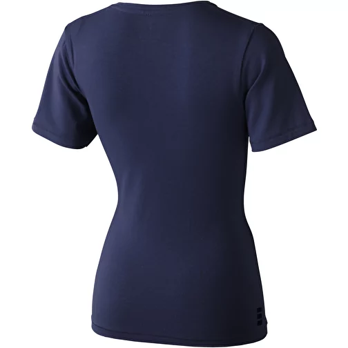 T-shirt bio manches courtes femme Kawartha, Image 5