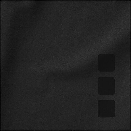 Kawartha T-Shirt Für Damen Mit V-Ausschnitt , Green Concept, schwarz, Single jersey Strick 95% Bio Baumwolle, 5% Elastan, 200 g/m2, XL, , Bild 5