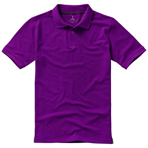 Calgary kortermet poloskjorte for menn, Bilde 10