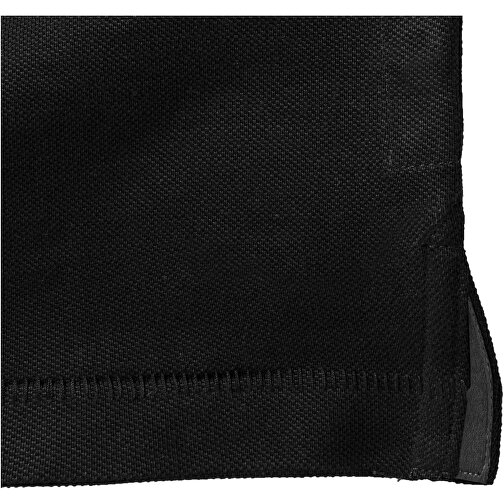 Calgary Poloshirt Für Herren , schwarz, Piqué Strick 100% BCI Baumwolle, 200 g/m2, XXXL, , Bild 6