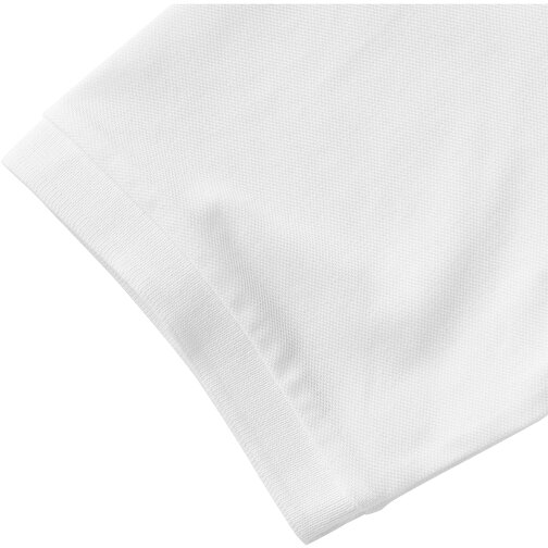 Calgary Poloshirt Für Damen , weiß, Piqué Strick  Baumwolle, 200 g/m2, L, , Bild 6