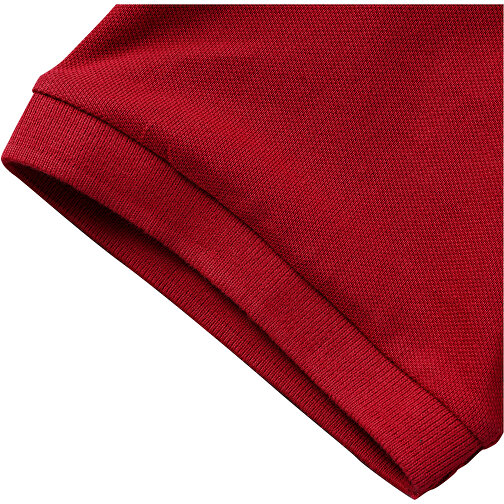 Calgary Poloshirt Für Damen , rot, Piqué Strick  Baumwolle, 200 g/m2, S, , Bild 7