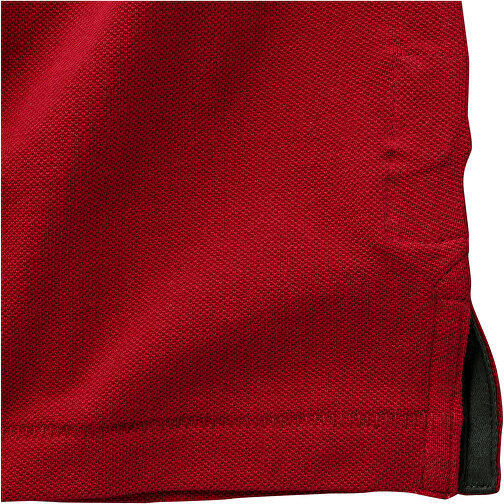 Calgary Poloshirt Für Damen , rot, Piqué Strick  Baumwolle, 200 g/m2, M, , Bild 8