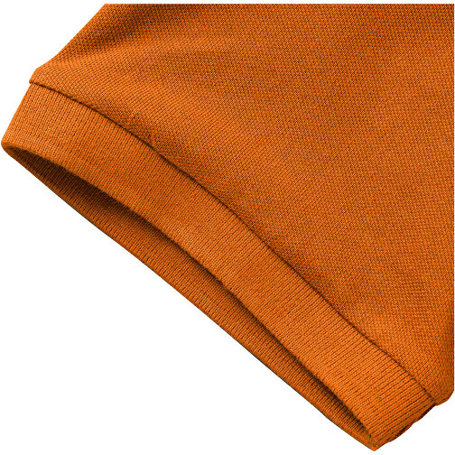 Calgary Poloshirt Für Damen , orange, Piqué Strick  Baumwolle, 200 g/m2, L, , Bild 3