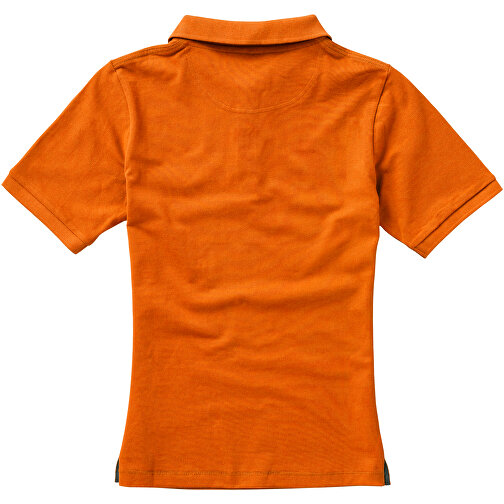 Calgary Poloshirt Für Damen , orange, Piqué Strick  Baumwolle, 200 g/m2, XXL, , Bild 22