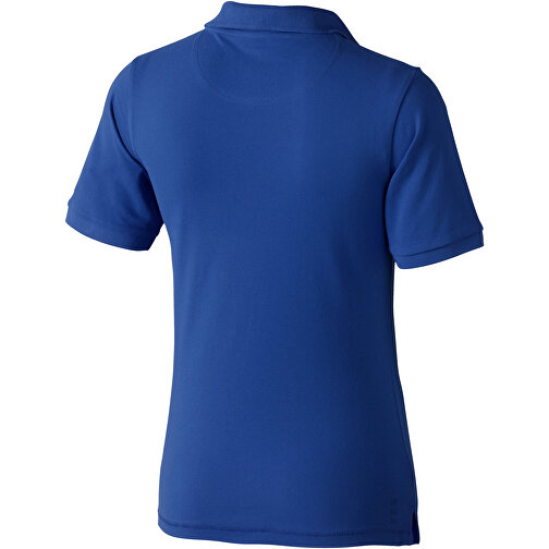 Calgary Poloshirt Für Damen , blau, Piqué Strick  Baumwolle, 200 g/m2, S, , Bild 2