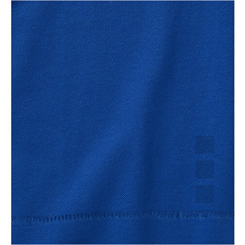 Calgary Poloshirt Für Damen , blau, Piqué Strick  Baumwolle, 200 g/m2, L, , Bild 6