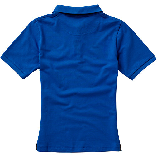 Calgary Poloshirt Für Damen , blau, Piqué Strick  Baumwolle, 200 g/m2, XL, , Bild 24