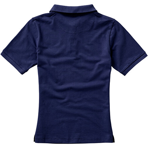 Calgary Poloshirt Für Damen , navy, Piqué Strick  Baumwolle, 200 g/m2, S, , Bild 24