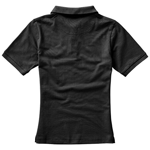 Calgary Poloshirt Für Damen , anthrazit, Piqué Strick  Baumwolle, 200 g/m2, XL, , Bild 18