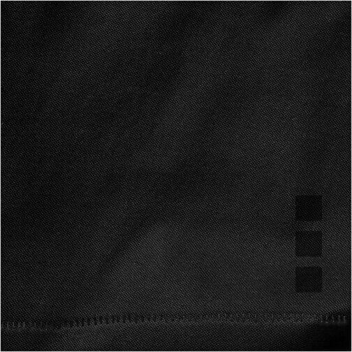 Calgary Poloshirt Für Damen , schwarz, Piqué Strick  Baumwolle, 200 g/m2, S, , Bild 6