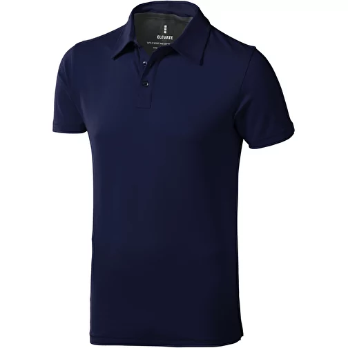 Polo stretch manches courtes pour hommes Markham, Image 1