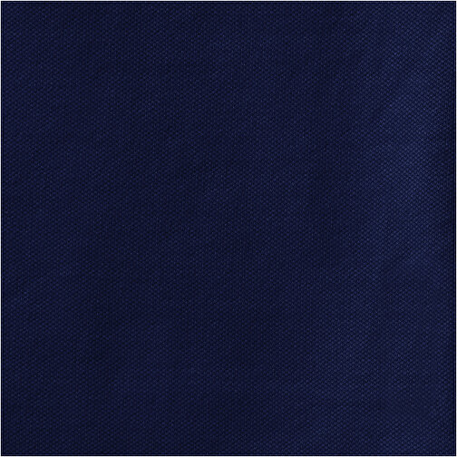 Markham Stretch Poloshirt Für Herren , navy, Double Pique Strick 5% Elastan, 95% BCI Baumwolle, 200 g/m2, XL, , Bild 3
