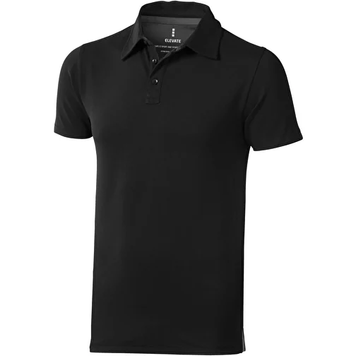 Polo stretch manches courtes pour hommes Markham, Image 1