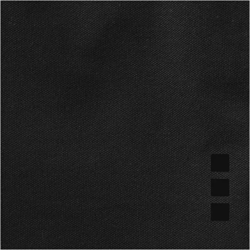 Polo stretch manches courtes pour hommes Markham, Image 5