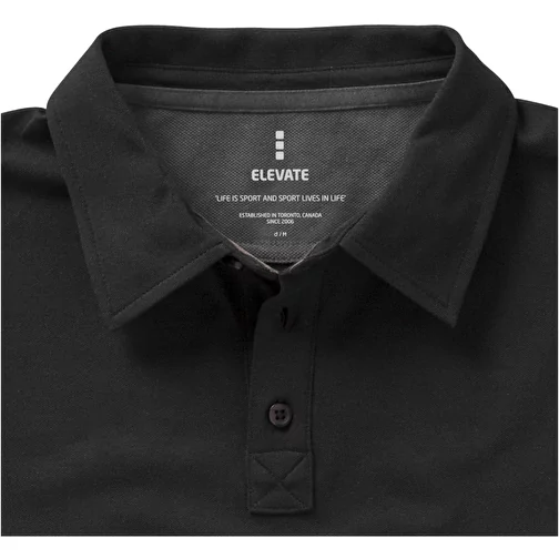 Polo stretch manches courtes pour hommes Markham, Image 6