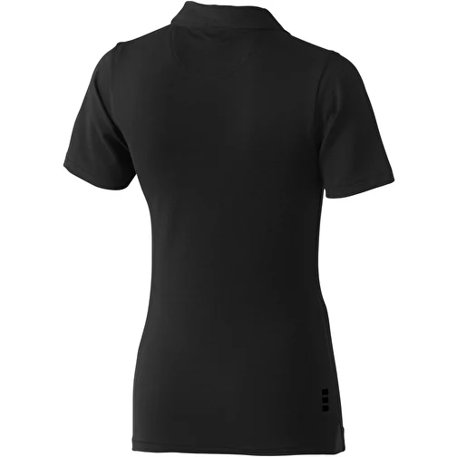 Polo stretch manches courtes pour femmes Makham, Image 8