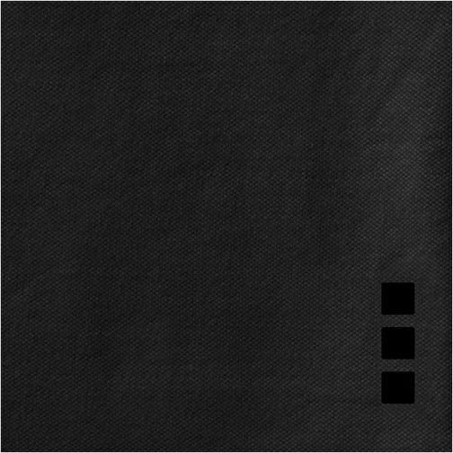 Polo stretch manches courtes pour femmes Makham, Image 5