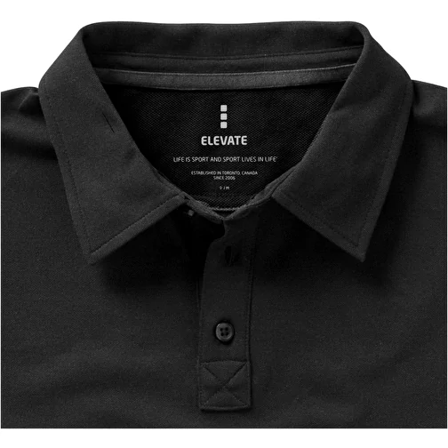 Polo stretch manches courtes pour femmes Makham, Image 6