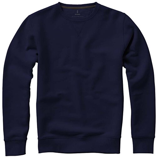 Surrey Sweatshirt Mit Rundhalsausschnitt Unisex , navy, Strick 20% Polyester, 80% BCI Baumwolle, 300 g/m2, XS, , Bild 11
