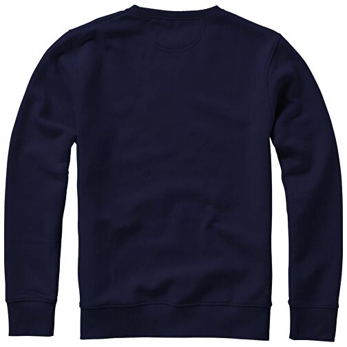 Surrey Sweatshirt Mit Rundhalsausschnitt Unisex , navy, Strick 20% Polyester, 80% BCI Baumwolle, 300 g/m2, XS, , Bild 20
