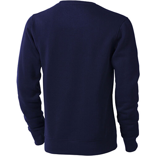 Surrey Sweatshirt Mit Rundhalsausschnitt Unisex , navy, Strick 20% Polyester, 80% BCI Baumwolle, 300 g/m2, L, , Bild 2