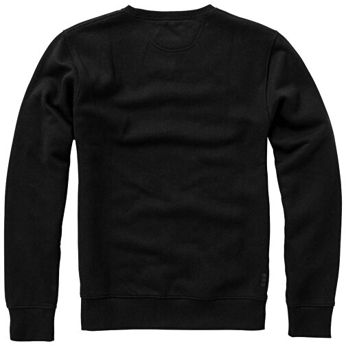 Surrey Sweatshirt Mit Rundhalsausschnitt Unisex , schwarz, Strick 20% Polyester, 80% BCI Baumwolle, 300 g/m2, XS, , Bild 20