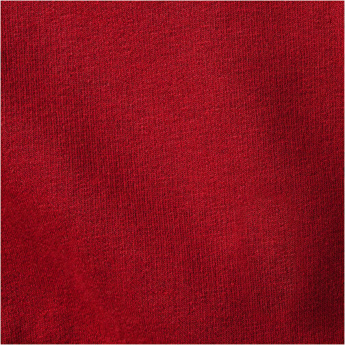 Arora Kapuzensweatjacke Für Herren , rot, Strick 20% Polyester, 80% BCI Baumwolle, 300 g/m2, M, , Bild 3