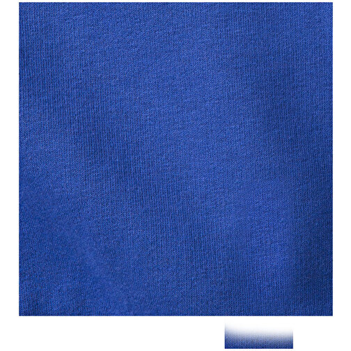 Arora Kapuzensweatjacke Für Herren , blau, Strick 20% Polyester, 80% BCI Baumwolle, 300 g/m2, XL, , Bild 3
