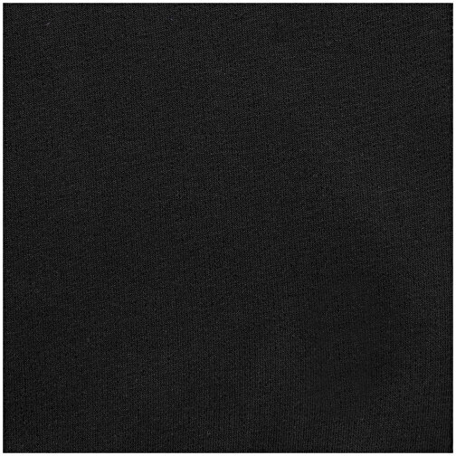 Arora Kapuzensweatjacke Für Herren , schwarz, Strick 20% Polyester, 80% BCI Baumwolle, 300 g/m2, XXXL, , Bild 3