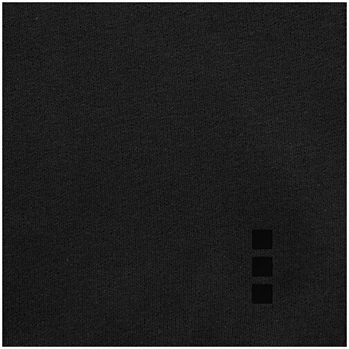 Arora Kapuzensweatjacke Für Herren , schwarz, Strick 20% Polyester, 80% BCI Baumwolle, 300 g/m2, XXXL, , Bild 5