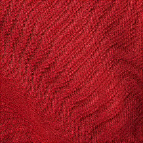 Arora Kapuzensweatjacke Für Damen , rot, Strick 80% Baumwolle, 20% Polyester, 300 g/m2, XL, , Bild 3