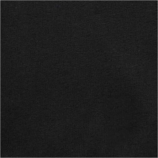Arora Kapuzensweatjacke Für Damen , schwarz, Strick 80% Baumwolle, 20% Polyester, 300 g/m2, M, , Bild 3