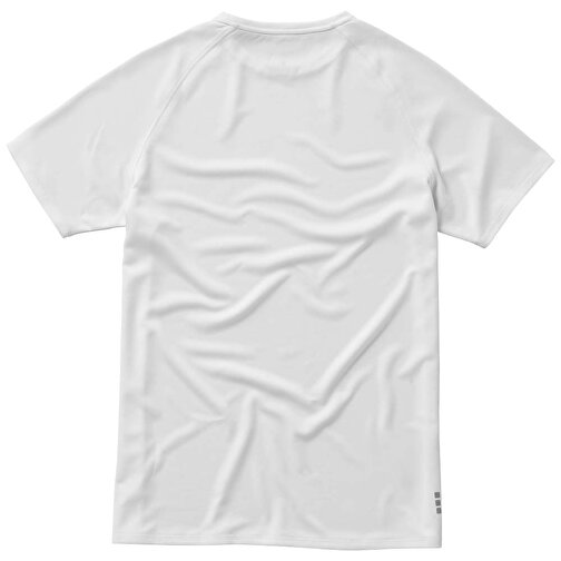 Niagara T-Shirt Cool Fit Für Herren , weiß, Mesh mit Cool Fit Finish 100% Polyester, 145 g/m2, S, , Bild 25