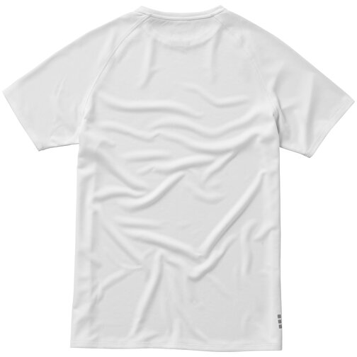 Niagara T-Shirt Cool Fit Für Herren , weiß, Mesh mit Cool Fit Finish 100% Polyester, 145 g/m2, L, , Bild 21