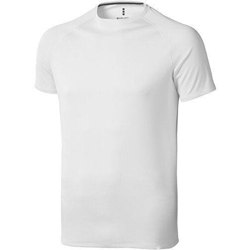 Niagara T-Shirt Cool Fit Für Herren , weiss, Mesh mit Cool Fit Finish 100% Polyester, 145 g/m2, XXL, , Bild 1