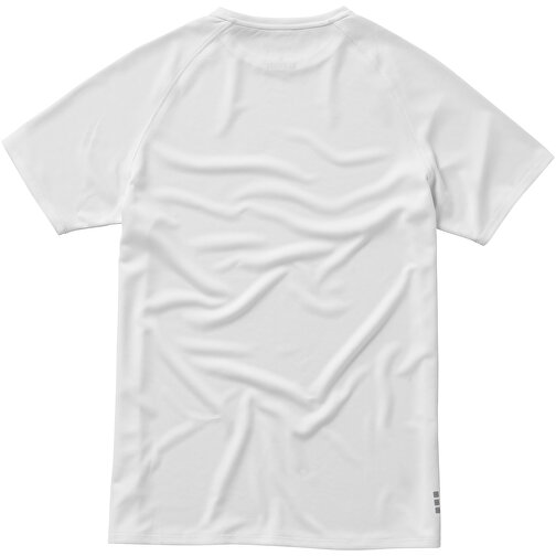 Niagara T-Shirt Cool Fit Für Herren , weiß, Mesh mit Cool Fit Finish 100% Polyester, 145 g/m2, XXL, , Bild 9